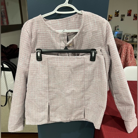 Shein Co-Ords. Size Medium/ US 6. - Picture 1 of 9